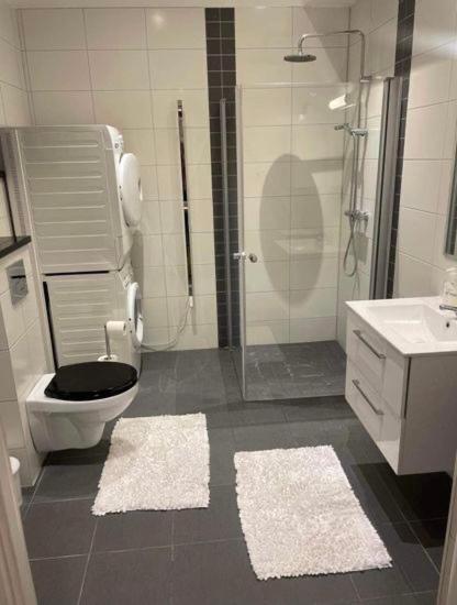 Nyrenoverad Lagenhet Åhus Buitenkant foto